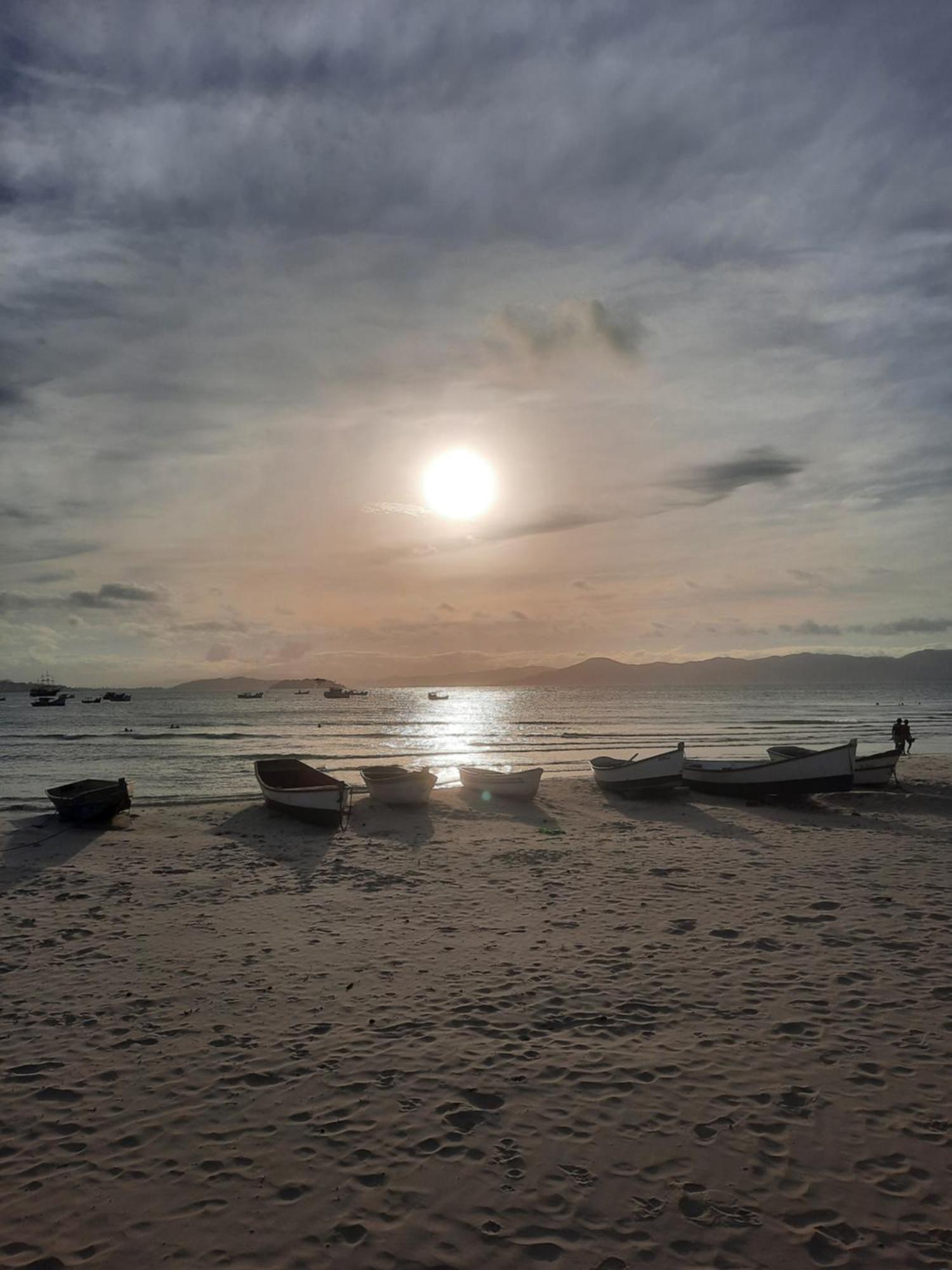 Aconchego Em Floripa Villa Florianópolis Kültér fotó