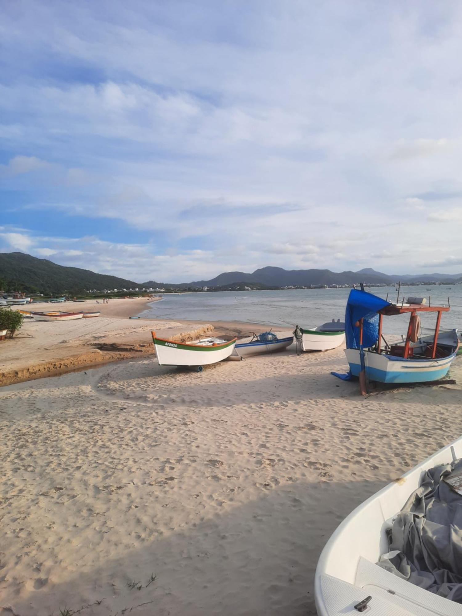 Aconchego Em Floripa Villa Florianópolis Kültér fotó